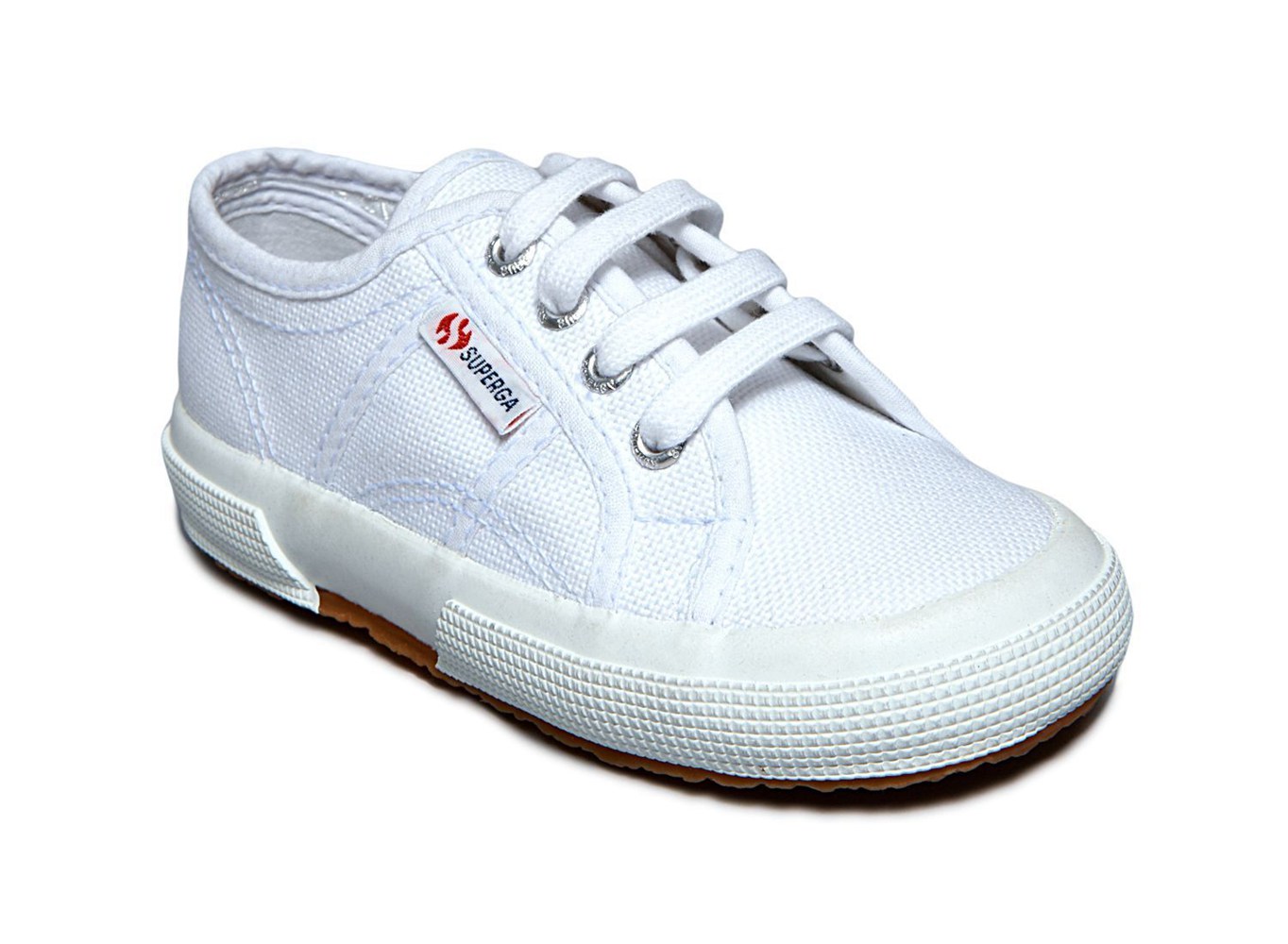 Tenis Infantil Branco - Superga 2750 Jcot Classic - ZURHV-1025